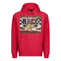 Cardinal race life Premium Hoodie - JahusDesignShop