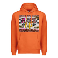 Carrot race life Premium Hoodie - JahusDesignShop