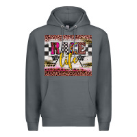 Rock race life Premium Hoodie - JahusDesignShop