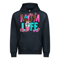Navy mom life Urban Hoodie - AdoDesignShop