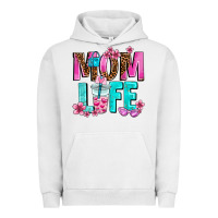 Pigment Lunar Rock mom life Urban Hoodie - AdoDesignShop