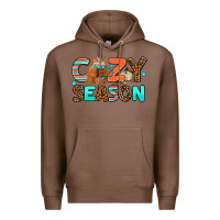Chestnut cozy season Premium Hoodie - AdoDesignShop