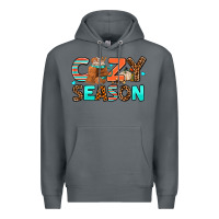 Rock cozy season Premium Hoodie - AdoDesignShop