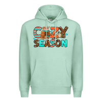 Seafoam cozy season Premium Hoodie - AdoDesignShop