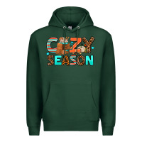 Sports Green cozy season Premium Hoodie - AdoDesignShop