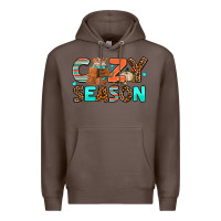 Coffee cozy season Premium Hoodie - AdoDesignShop
