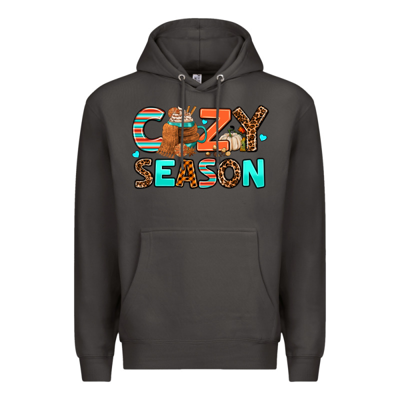 Cozy Season Premium Hoodie by AdoDesignShop | Teevron