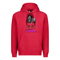 Cardinal motomom Premium Hoodie - JahusDesignShop