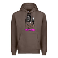 Coffee motomom Premium Hoodie - JahusDesignShop