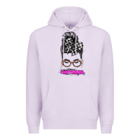 Lilac motomom Premium Hoodie - JahusDesignShop