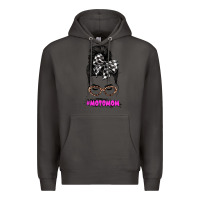 Smoke motomom Premium Hoodie - JahusDesignShop