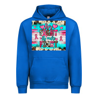 Cobalt her fight is our fight Urban Hoodie - JahusDesignShop