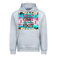 Heather Grey her fight is our fight Urban Hoodie - JahusDesignShop