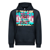 Navy her fight is our fight Urban Hoodie - JahusDesignShop