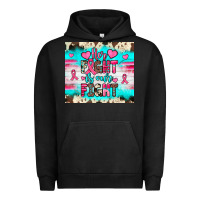 Pigment Black her fight is our fight Urban Hoodie - JahusDesignShop
