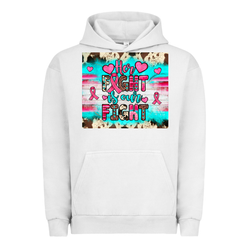Her Fight Is Our Fight Urban Hoodie by JahusDesignShop | Teevron