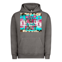 Pigment Tornado her fight is our fight Urban Hoodie - JahusDesignShop