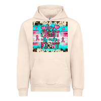 Sandshell her fight is our fight Urban Hoodie - JahusDesignShop