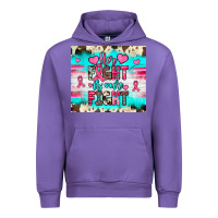 Tulip her fight is our fight Urban Hoodie - JahusDesignShop
