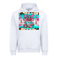 White her fight is our fight Urban Hoodie - JahusDesignShop
