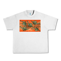 Lunar Rock dinosaur brontosaurus sippy cup Urban Heavy Tee - Artiststas