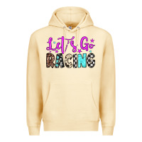 Pina Colada let's go racing Premium Hoodie - JahusDesignShop