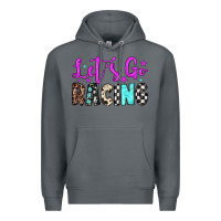 Rock let's go racing Premium Hoodie - JahusDesignShop