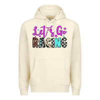 Sandshell let's go racing Premium Hoodie - JahusDesignShop