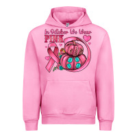 Fuchsia Pink in october we wear pink Urban Hoodie - JahusDesignShop