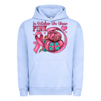 Pigment Grape Ice in october we wear pink Urban Hoodie - JahusDesignShop