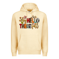 Pina Colada why hello there fall Premium Hoodie - AdoDesignShop