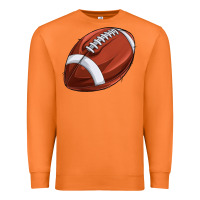 Carrot football Premium Sweatshirt - texasbilliewilder