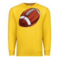 Lemon football Premium Sweatshirt - texasbilliewilder