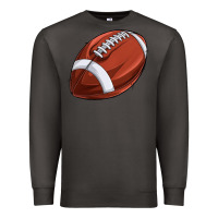 Smoke football Premium Sweatshirt - texasbilliewilder