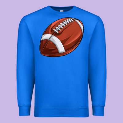 Premium Sweatshirt football