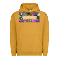 Pigment Peanut Butter custom name momster license plate template Urban Hoodie - BundleAndBundleShop
