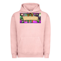 Pigment Salmon custom name momster license plate template Urban Hoodie - BundleAndBundleShop