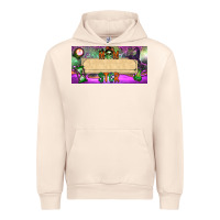 Sandshell custom name momster license plate template Urban Hoodie - BundleAndBundleShop