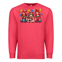 Cardinal football gnome with element Premium Sweatshirt - texasbilliewilder