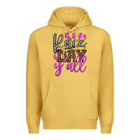 It's Race Day Y'all Premium Hoodie | Teevron