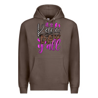 Coffee it's race day y'all Premium Hoodie - JahusDesignShop