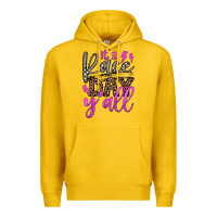 Lemon it's race day y'all Premium Hoodie - JahusDesignShop