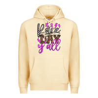 Pina Colada it's race day y'all Premium Hoodie - JahusDesignShop
