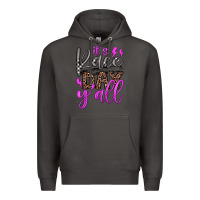 Smoke it's race day y'all Premium Hoodie - JahusDesignShop
