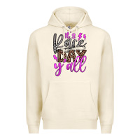 Tofu it's race day y'all Premium Hoodie - JahusDesignShop