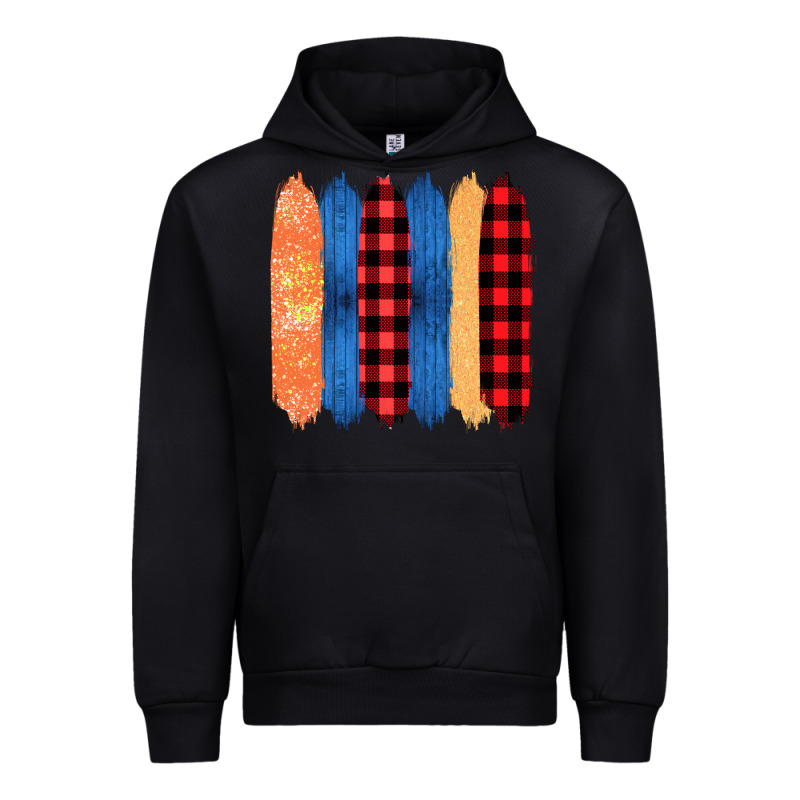 Western Farm Life Pattern Brush Stroke Urban Hoodie by Bettercallsaul | Teevron