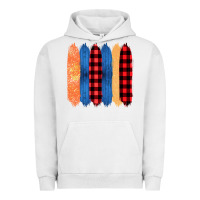 Pigment Lunar Rock Western Farm Life Pattern Brush Stroke Urban Hoodie - Bettercallsaul