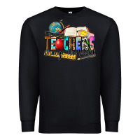 Black teachers change the world Premium Sweatshirt - Zillion Design Studio
