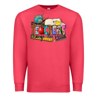 Cardinal teachers change the world Premium Sweatshirt - Zillion Design Studio