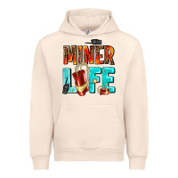 Sandshell miner life Urban Hoodie - AdoDesignShop